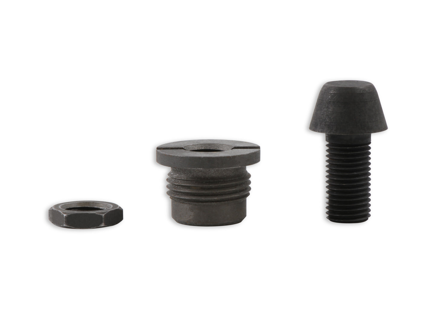 Lakewood Adjustable Clutch Fork Pivot Ball-Chevy/Pontiac/Olds-Steel,Black Oxide by Lakewood