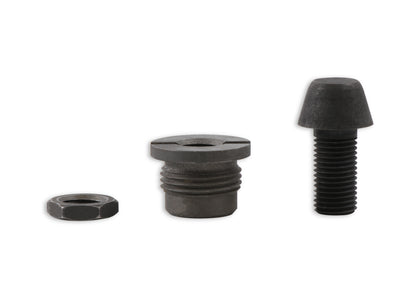 Lakewood Adjustable Clutch Fork Pivot Ball-Chevy/Pontiac/Olds-Steel,Black Oxide by Lakewood