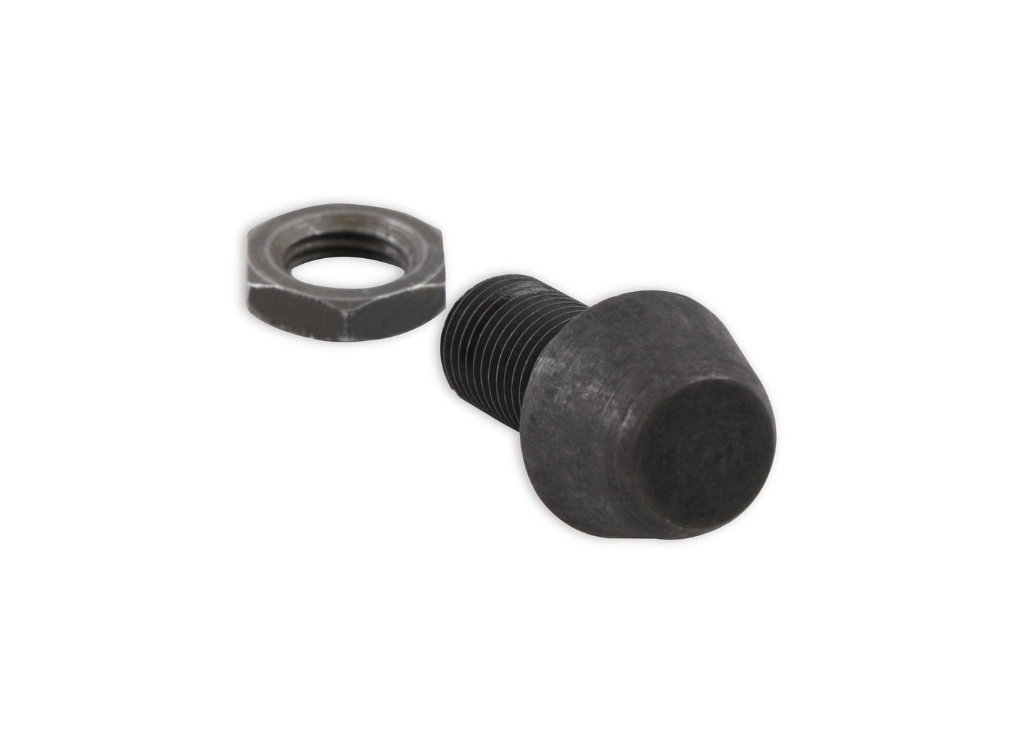 Lakewood Adjustable Clutch Fork Pivot Ball-Chevy/Pontiac/Olds-Steel,Black Oxide by Lakewood