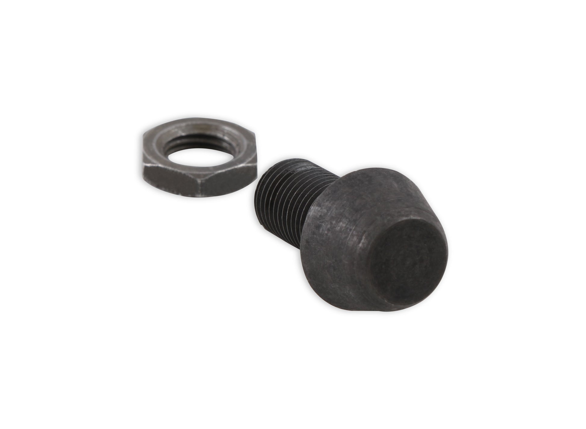 Lakewood Adjustable Clutch Fork Pivot Ball-Chevy/Pontiac/Olds-Steel,Black Oxide by Lakewood