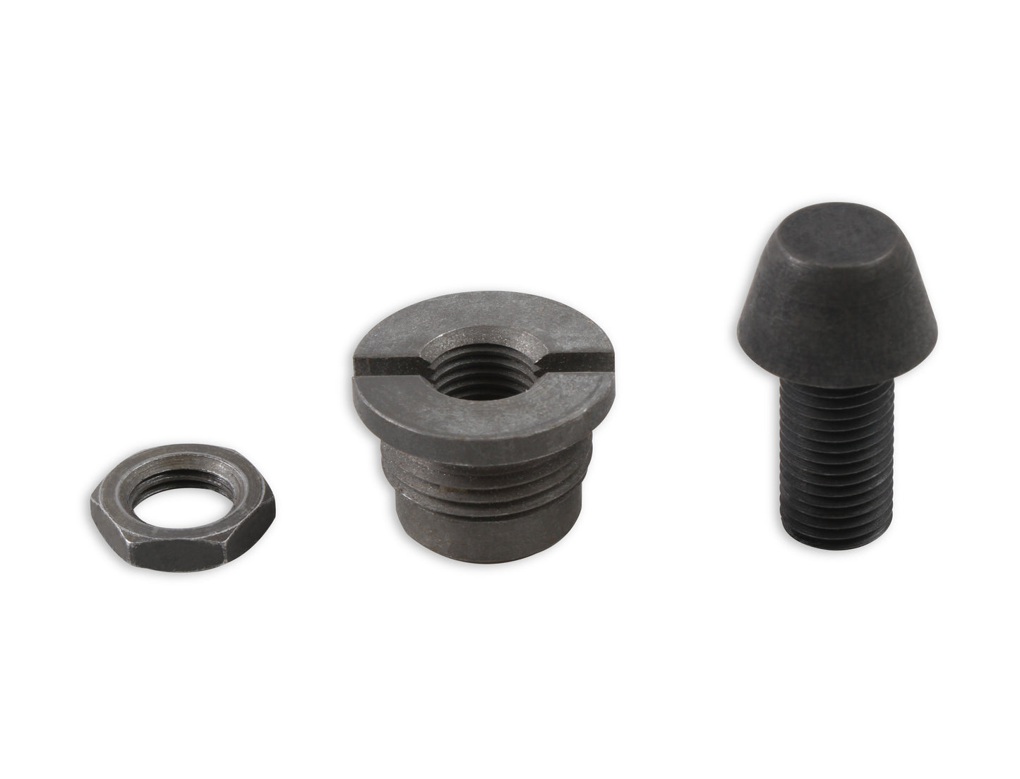 Lakewood Adjustable Clutch Fork Pivot Ball-Chevy/Pontiac/Olds-Steel,Black Oxide by Lakewood