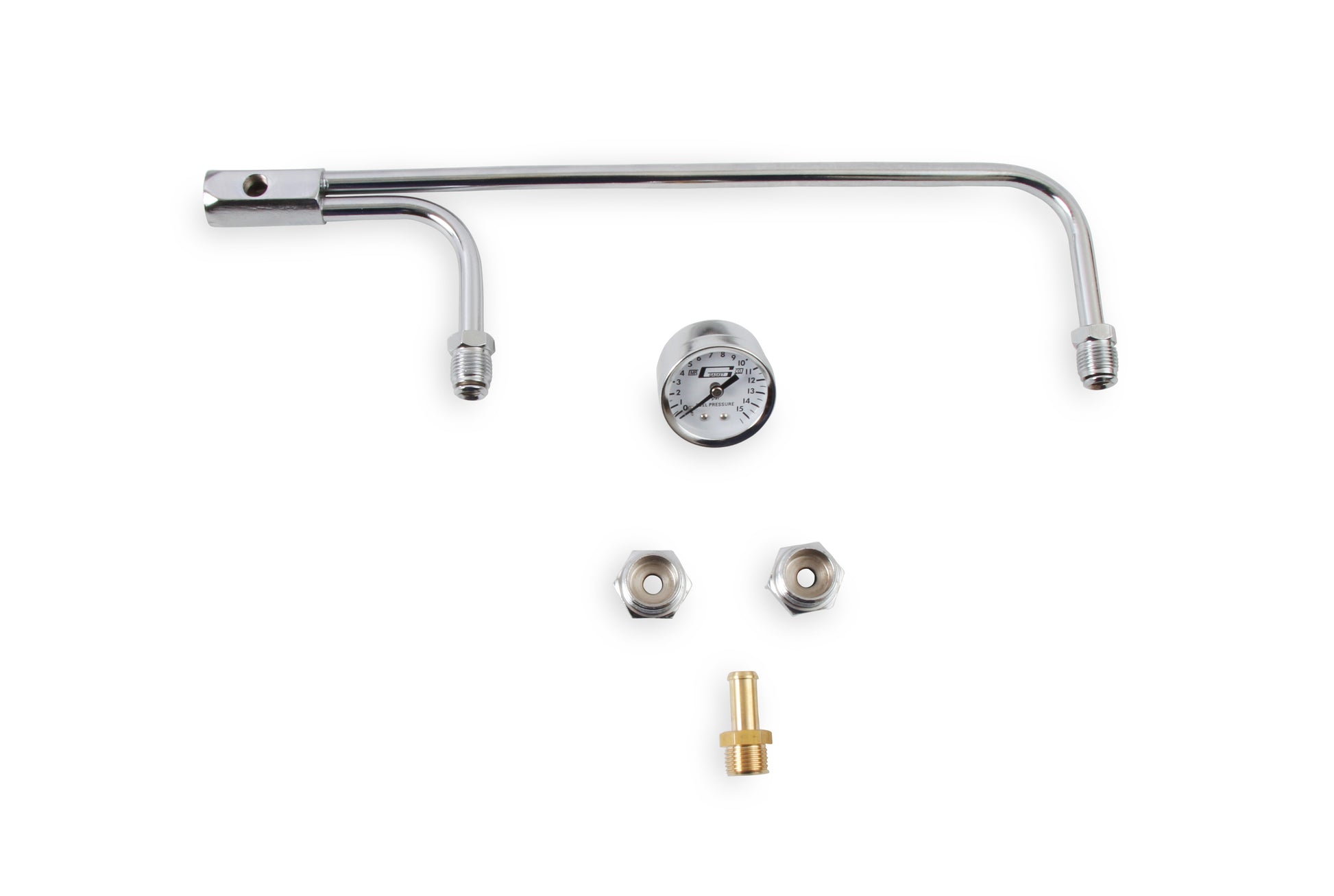 Fits Holley 4150 style Carburetors with 9-5/16 Inch Centers by Mr Gasket