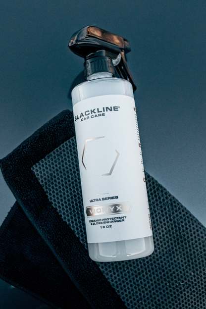 BLACKLINE® VIONYX CERAMIC PROTECTANT by Blackline Car Care