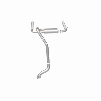 Magnaflow Street Series Stainless Cat-Back System by MagnaFlow Exhaust Products