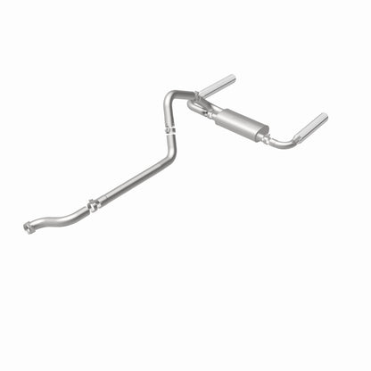 Magnaflow Street Series Stainless Cat-Back System by MagnaFlow Exhaust Products