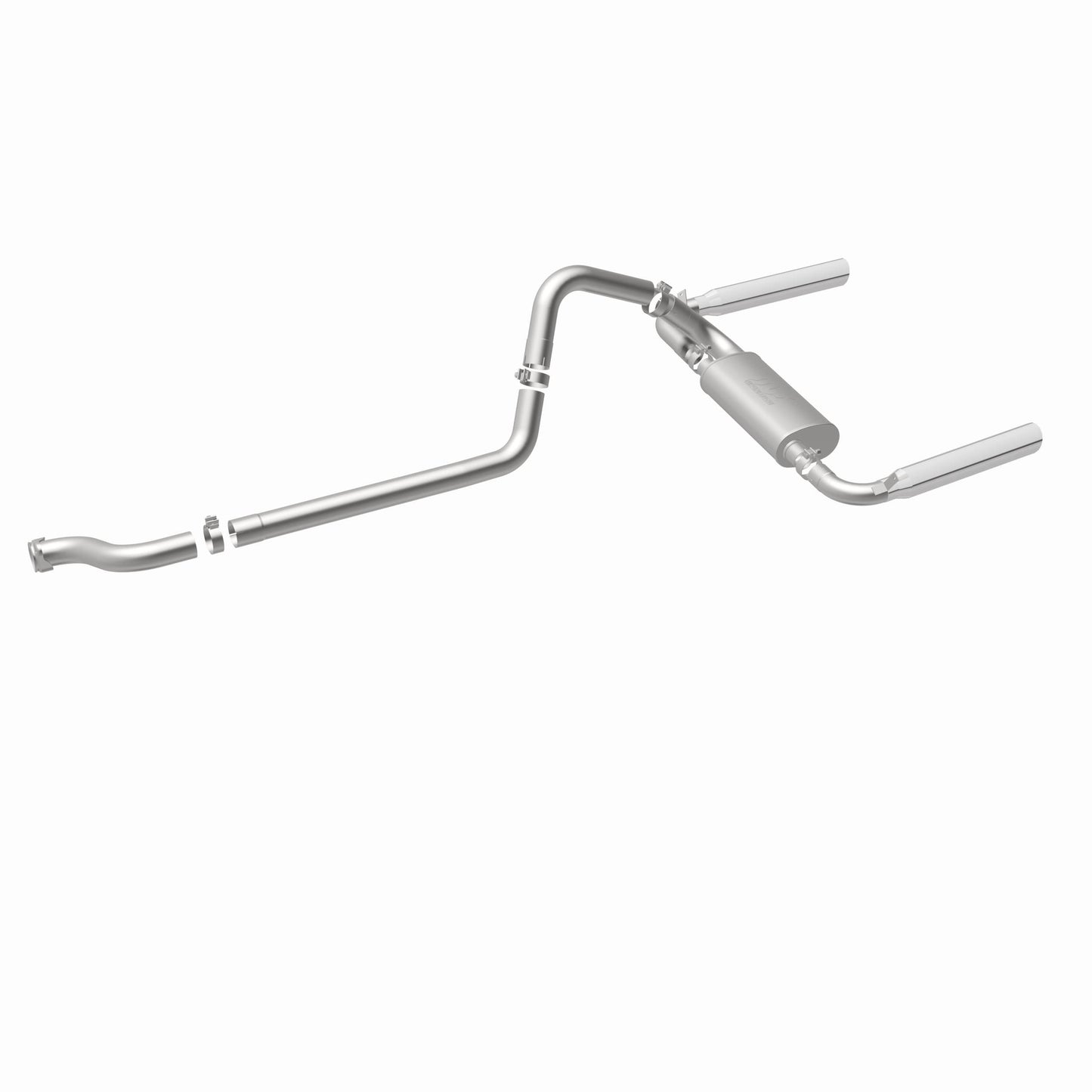 Magnaflow Street Series Stainless Cat-Back System by MagnaFlow Exhaust Products