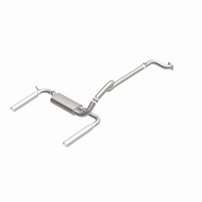 Magnaflow Street Series Stainless Cat-Back System by MagnaFlow Exhaust Products