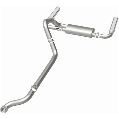 Magnaflow Street Series Stainless Cat-Back System by MagnaFlow Exhaust Products