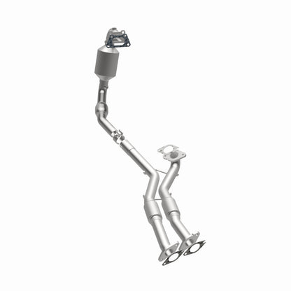 Catalytic Converter with Integrated Exhaust Manifold by MagnaFlow Exhaust Products