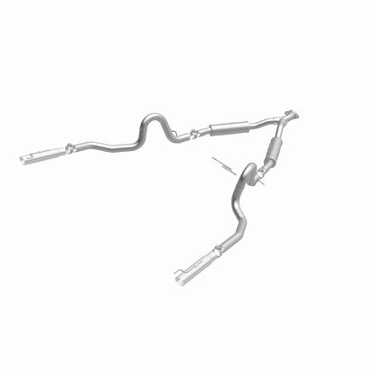 Magnaflow Street Series Stainless Cat-Back System by MagnaFlow Exhaust Products