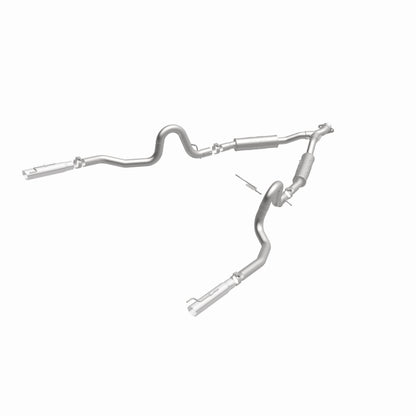 Magnaflow Street Series Stainless Cat-Back System by MagnaFlow Exhaust Products