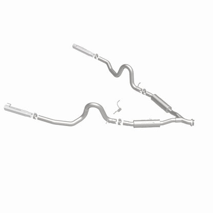 Magnaflow Street Series Stainless Cat-Back System by MagnaFlow Exhaust Products