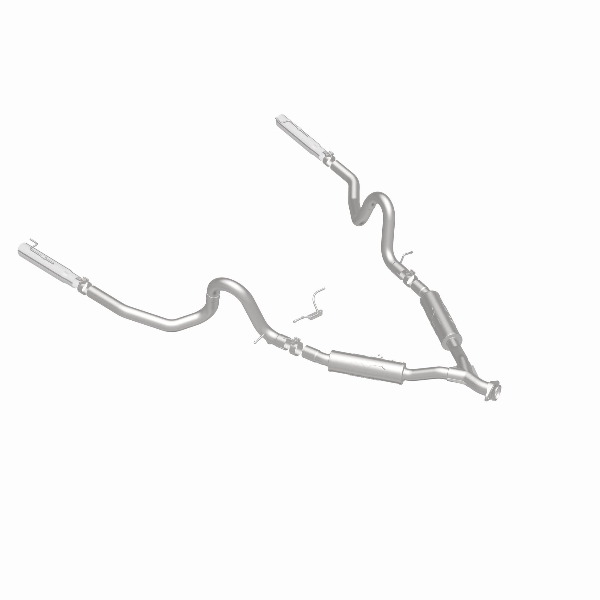 Magnaflow Street Series Stainless Cat-Back System by MagnaFlow Exhaust Products