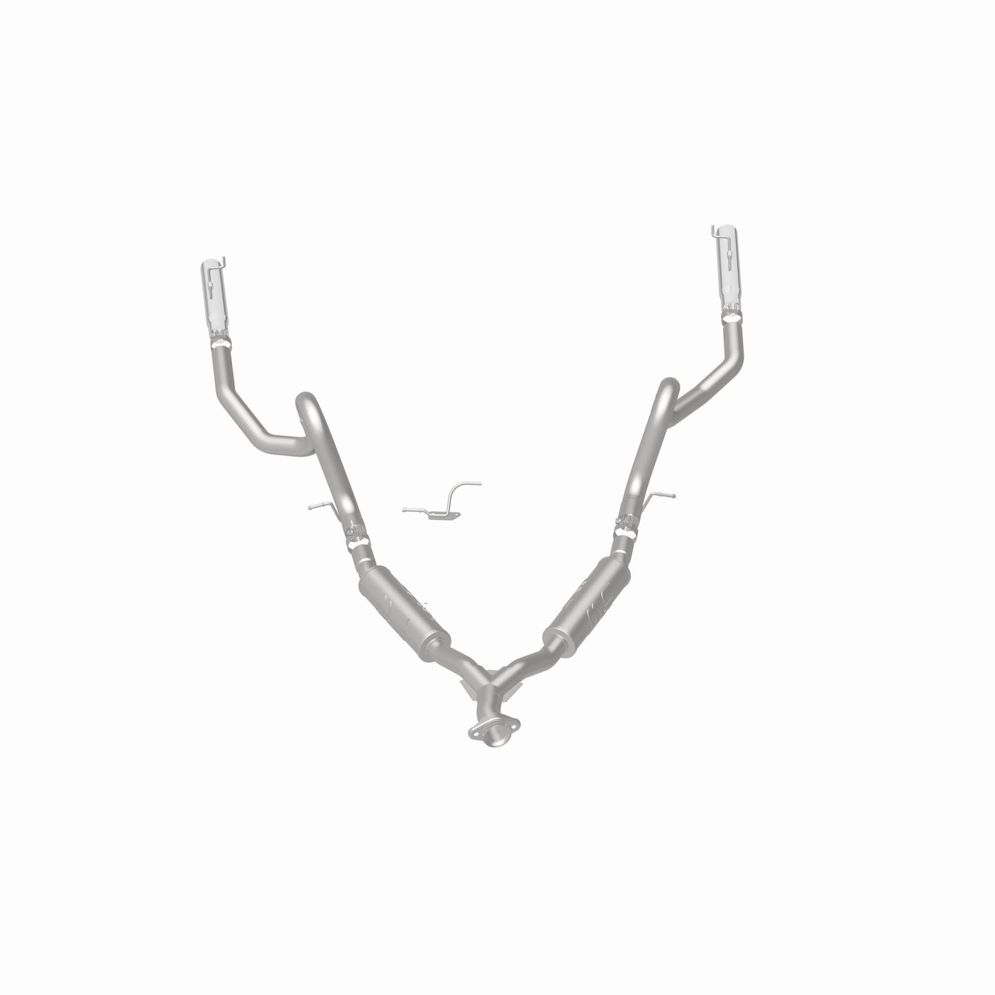 Magnaflow Street Series Stainless Cat-Back System by MagnaFlow Exhaust Products