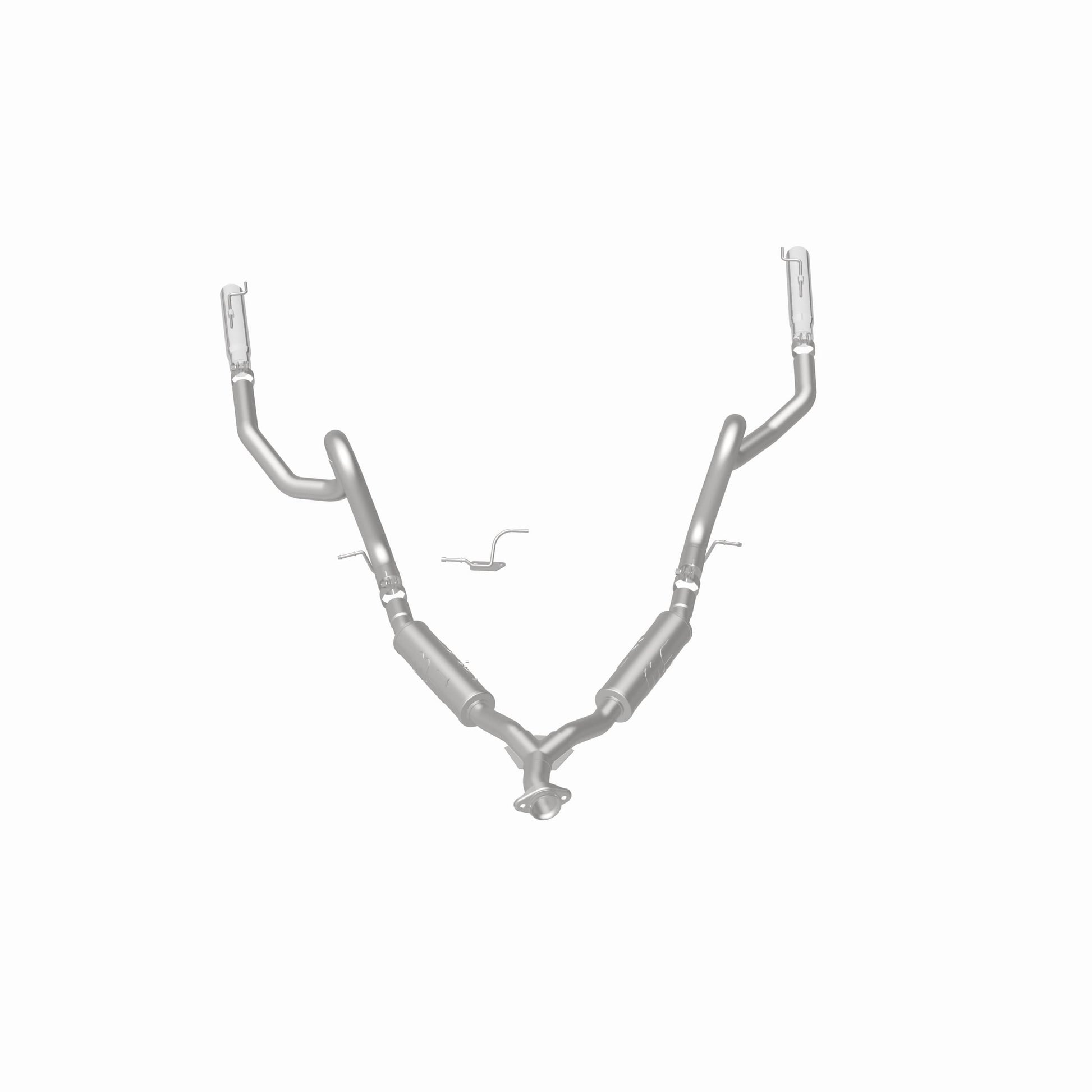Magnaflow Street Series Stainless Cat-Back System by MagnaFlow Exhaust Products