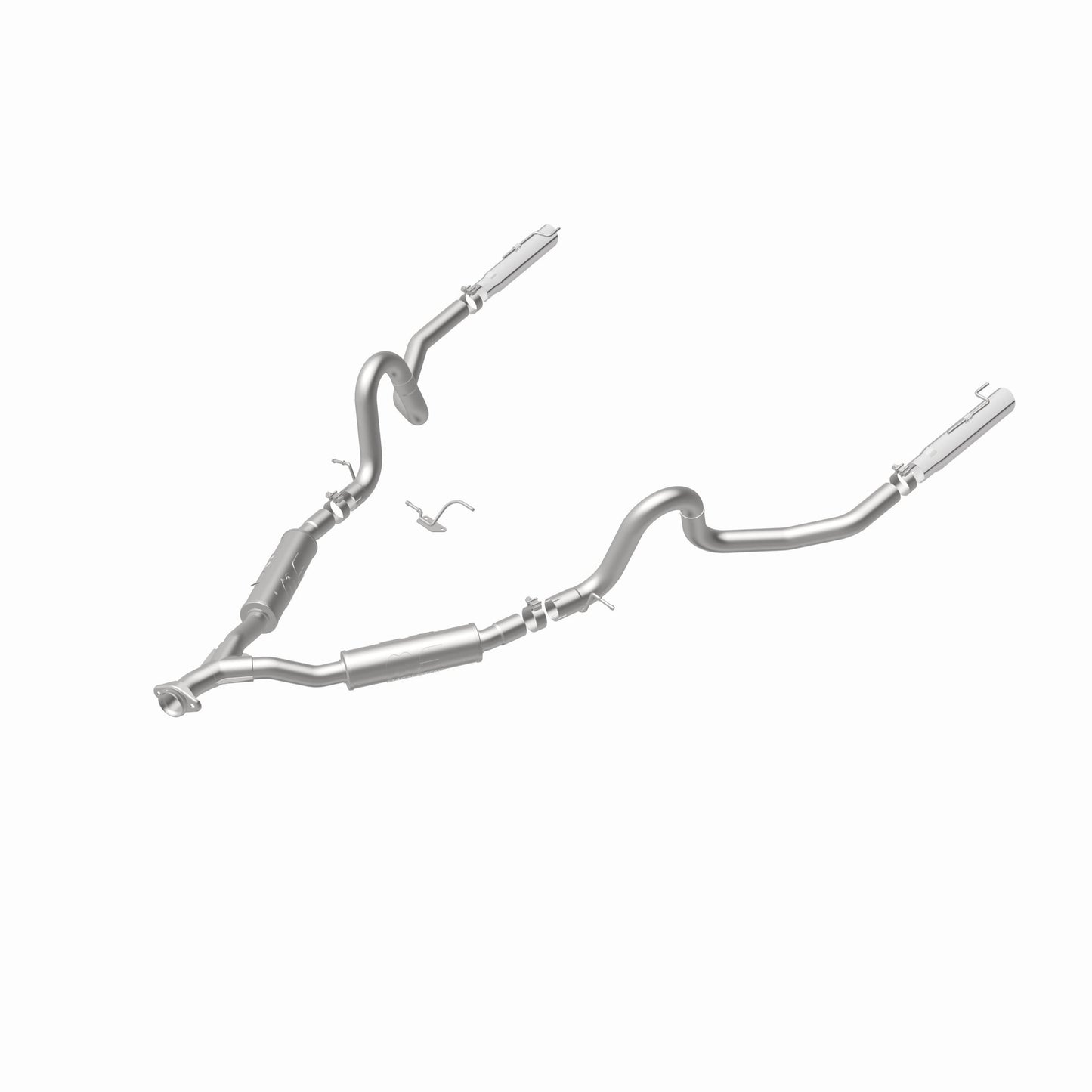 Magnaflow Street Series Stainless Cat-Back System by MagnaFlow Exhaust Products