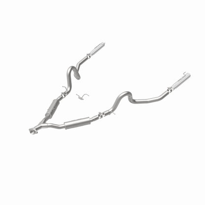 Magnaflow Street Series Stainless Cat-Back System by MagnaFlow Exhaust Products