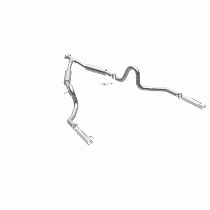 Magnaflow Street Series Stainless Cat-Back System by MagnaFlow Exhaust Products