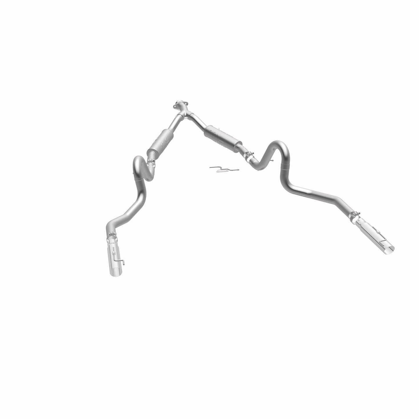 Magnaflow Street Series Stainless Cat-Back System by MagnaFlow Exhaust Products