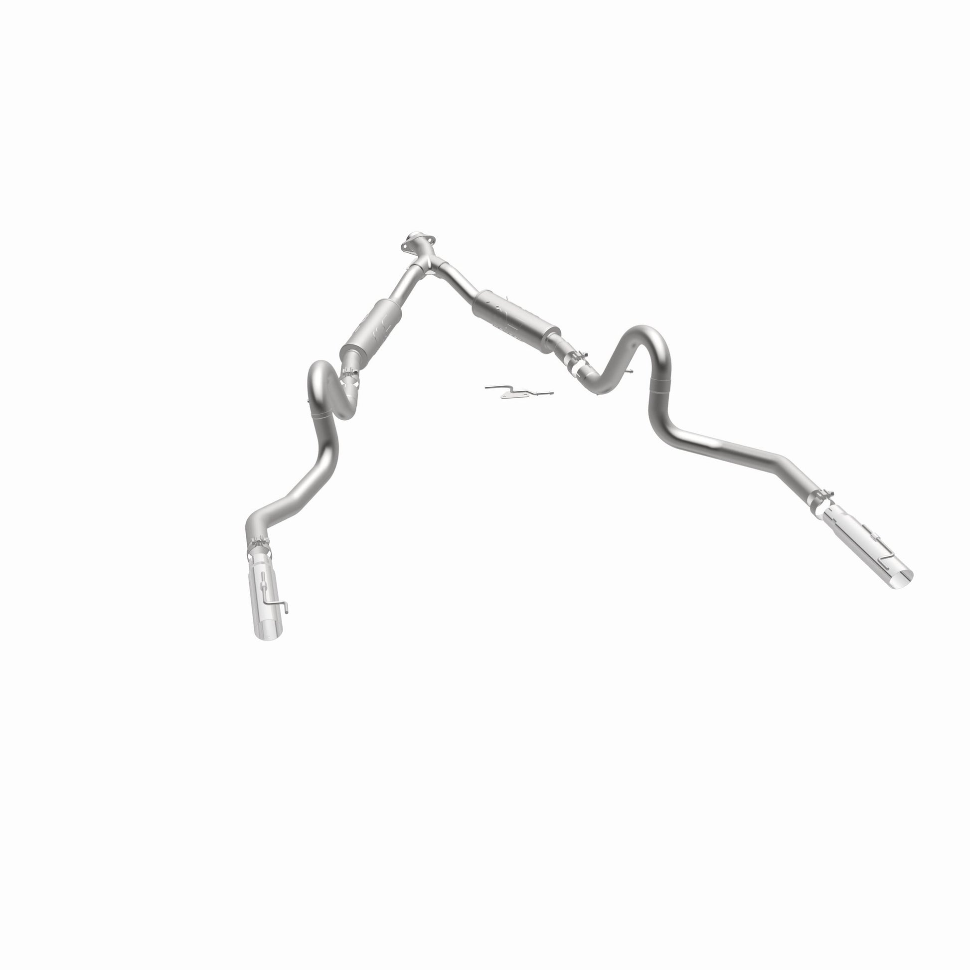 Magnaflow Street Series Stainless Cat-Back System by MagnaFlow Exhaust Products