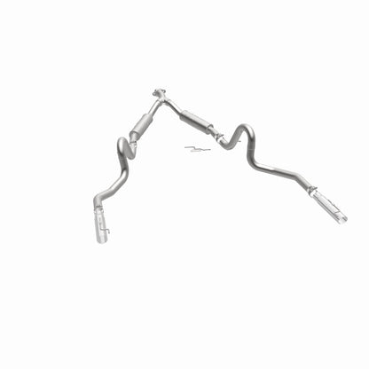 Magnaflow Street Series Stainless Cat-Back System by MagnaFlow Exhaust Products