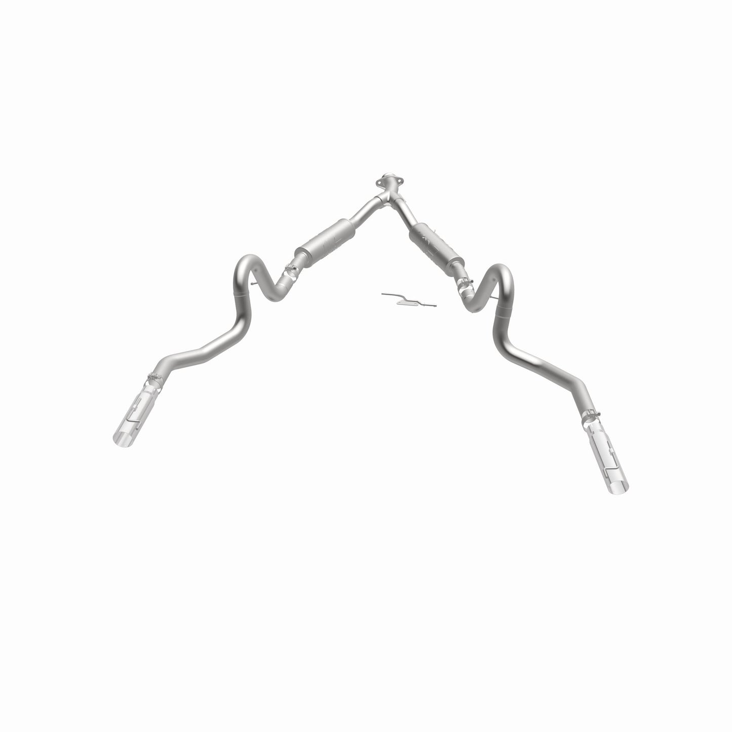 Magnaflow Street Series Stainless Cat-Back System by MagnaFlow Exhaust Products
