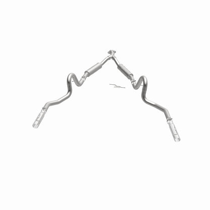 Magnaflow Street Series Stainless Cat-Back System by MagnaFlow Exhaust Products