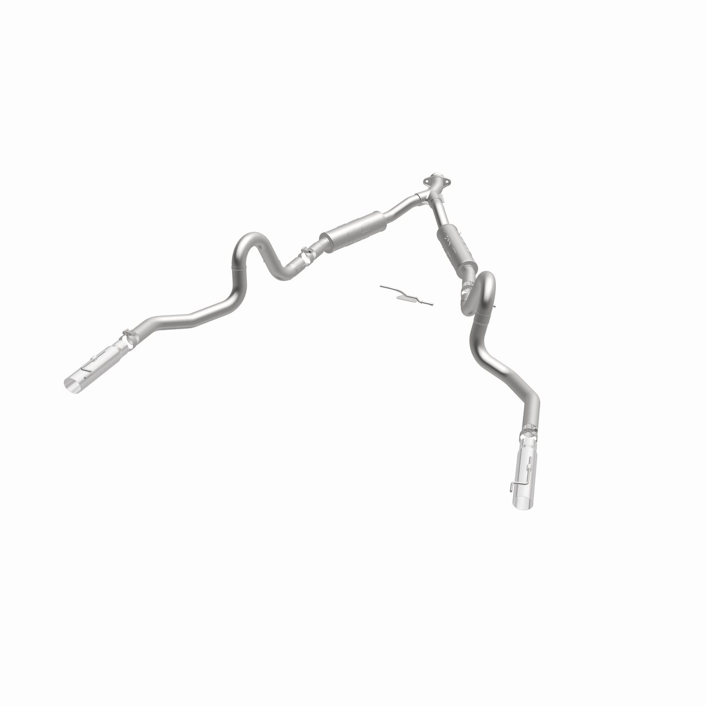 Magnaflow Street Series Stainless Cat-Back System by MagnaFlow Exhaust Products