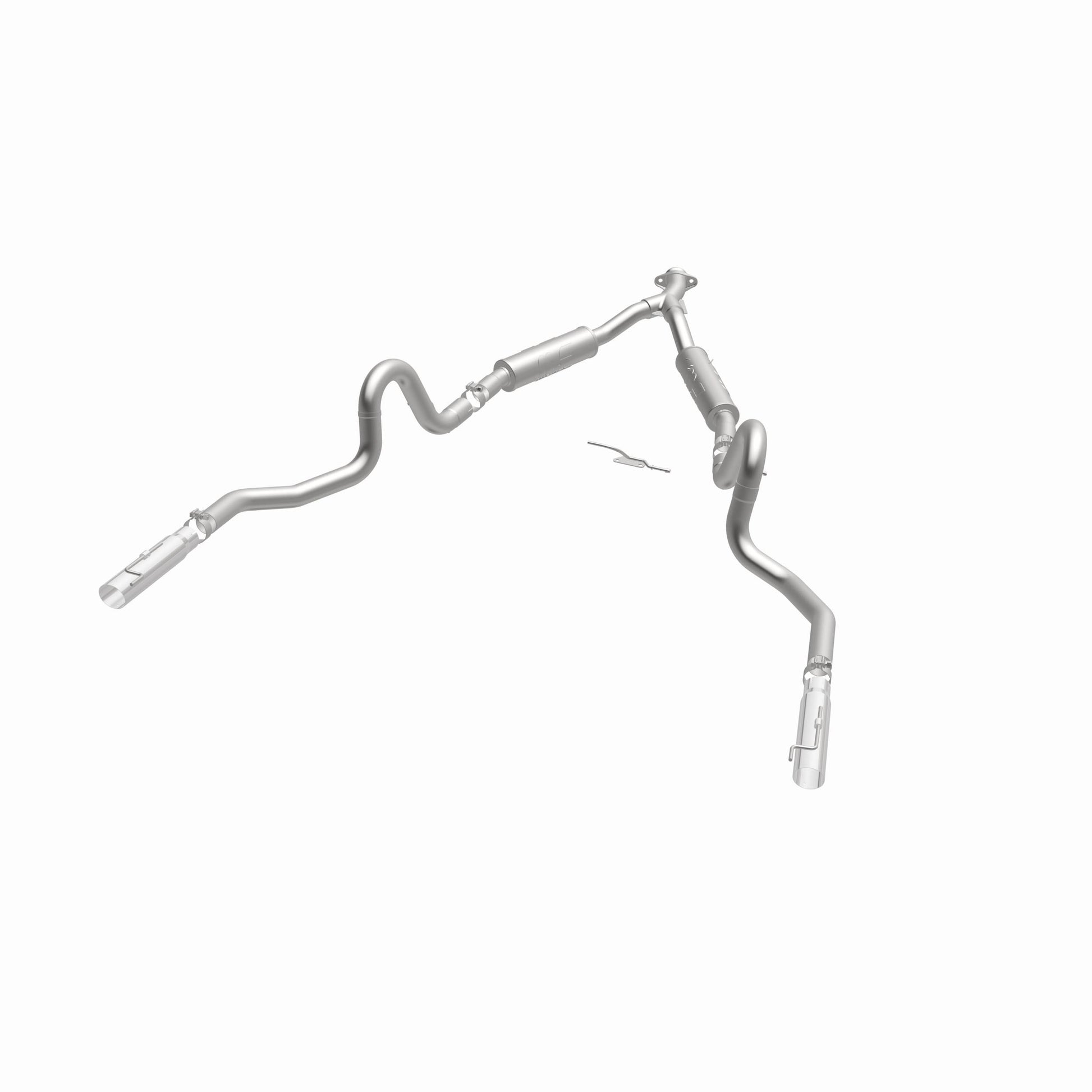 Magnaflow Street Series Stainless Cat-Back System by MagnaFlow Exhaust Products
