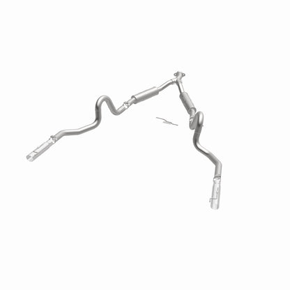 Magnaflow Street Series Stainless Cat-Back System by MagnaFlow Exhaust Products