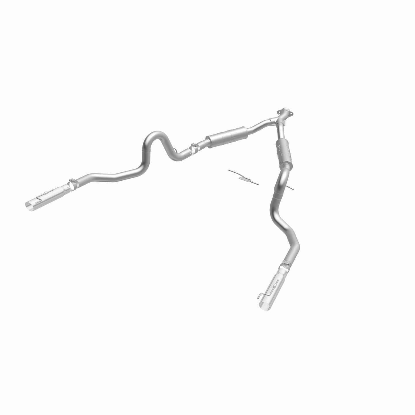 Magnaflow Street Series Stainless Cat-Back System by MagnaFlow Exhaust Products