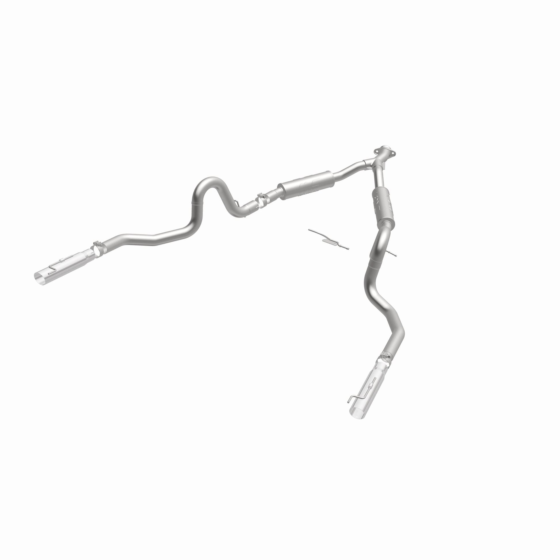 Magnaflow Street Series Stainless Cat-Back System by MagnaFlow Exhaust Products