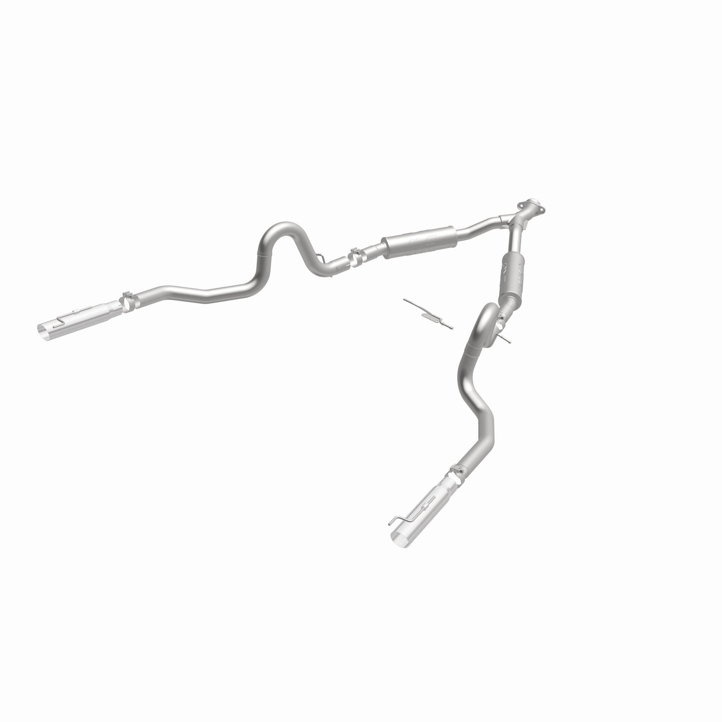 Magnaflow Street Series Stainless Cat-Back System by MagnaFlow Exhaust Products
