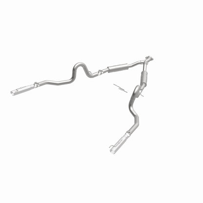 Magnaflow Street Series Stainless Cat-Back System by MagnaFlow Exhaust Products
