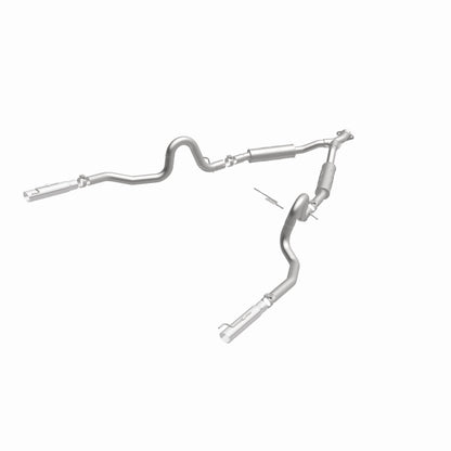 Magnaflow Street Series Stainless Cat-Back System by MagnaFlow Exhaust Products