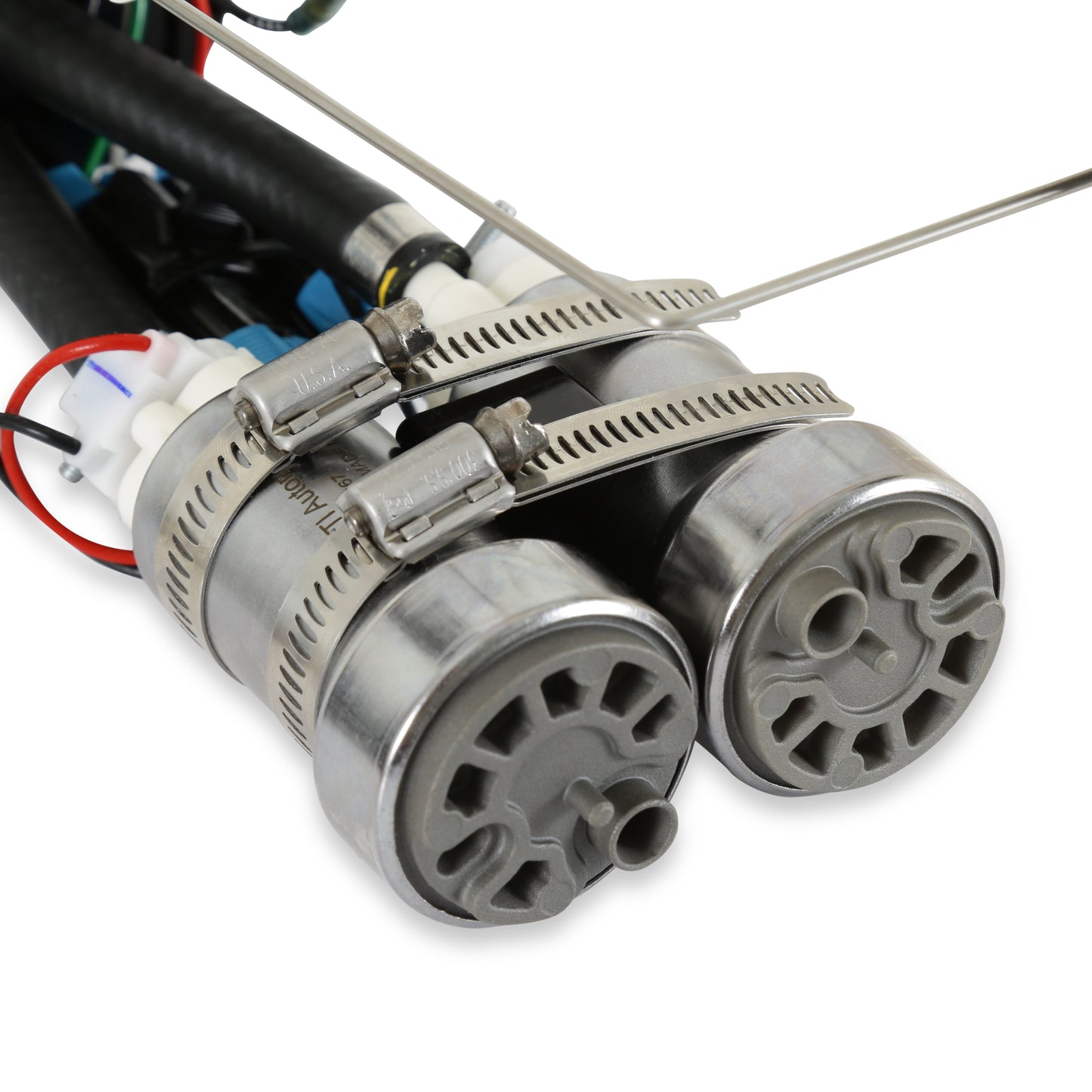 Fits 1998-2002 Camaro / Firebird - Twin 450 LPH Pump Module by Holley