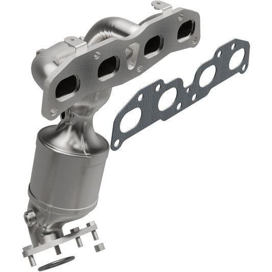 Catalytic Converter with Integrated Exhaust Manifold by MagnaFlow Exhaust Products