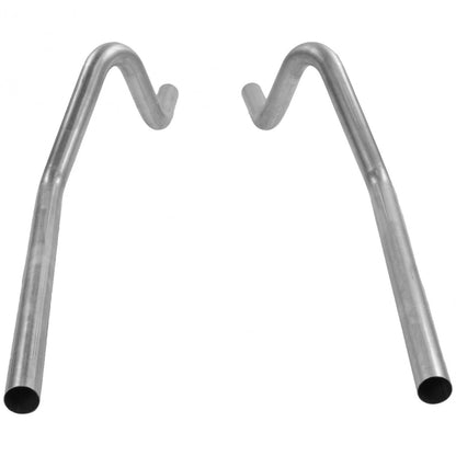 Fits 1965-1973 Ford Mustang without staggered shocks, 1967-1973 Mercury Cougar. by Flowmaster