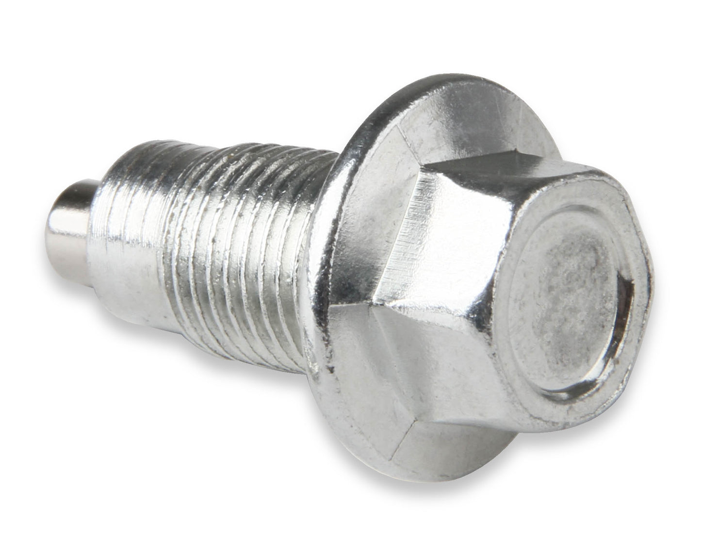 Mr. Gasket Chrome Oil Pan Plug by Mr Gasket