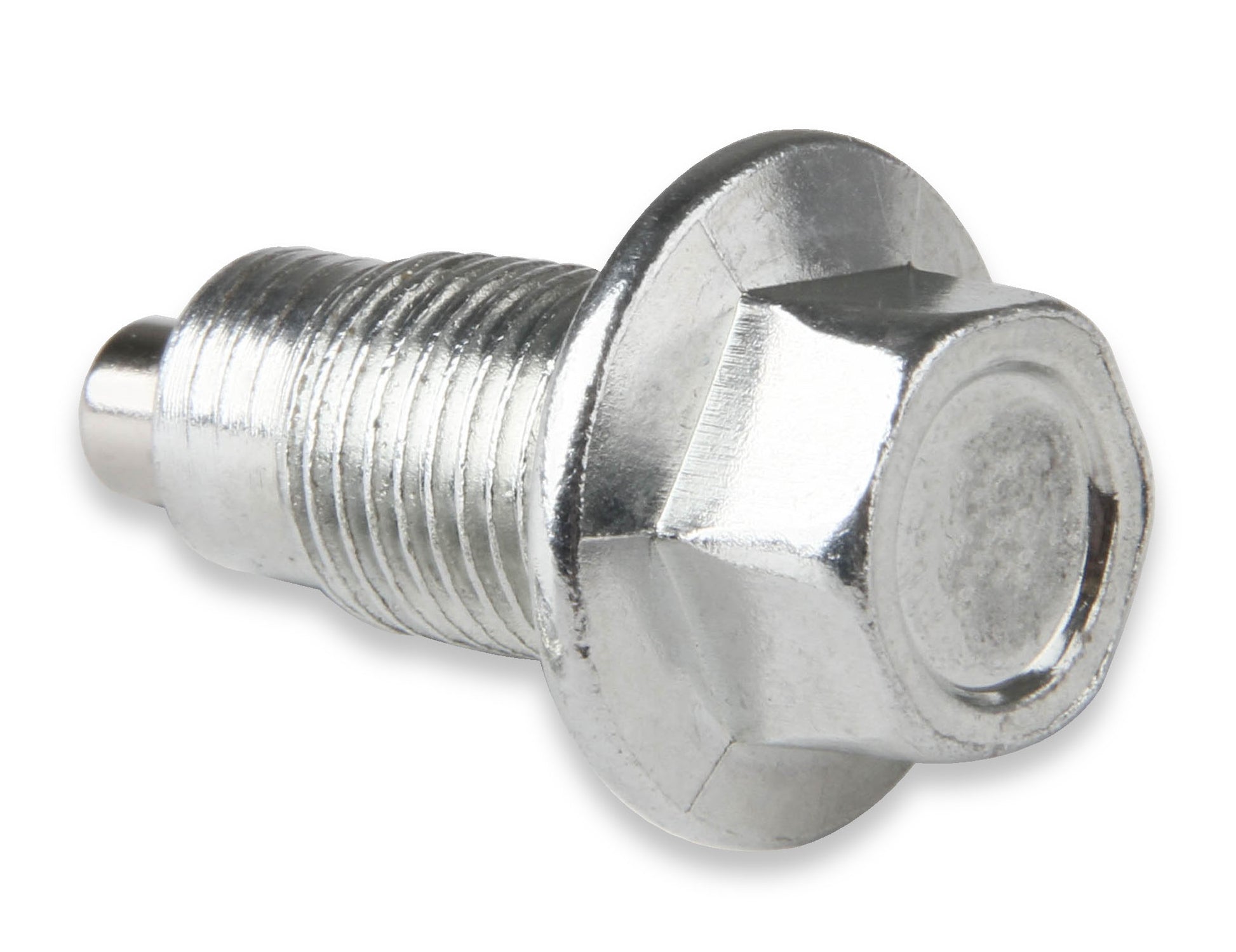 Mr. Gasket Chrome Oil Pan Plug by Mr Gasket
