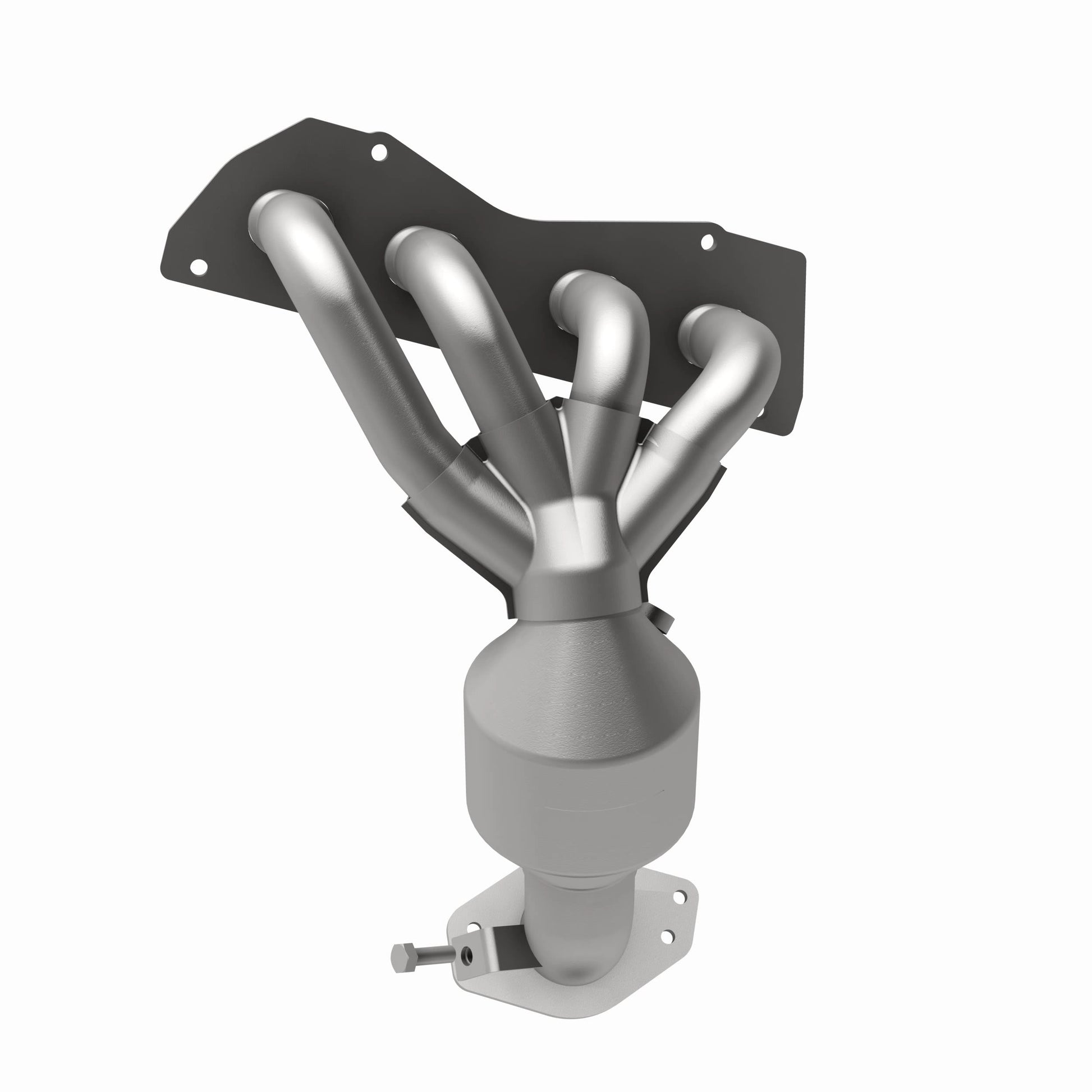 Catalytic Converter with Integrated Exhaust Manifold by MagnaFlow Exhaust Products