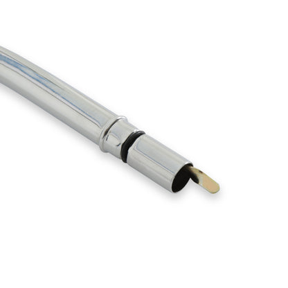 Mr. Gasket Automatic Transmission Dipstick & Tube - Chrome by Mr Gasket