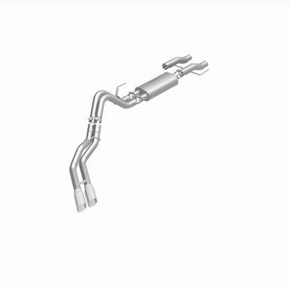 Magnaflow Street Series Stainless Cat-Back System by MagnaFlow Exhaust Products