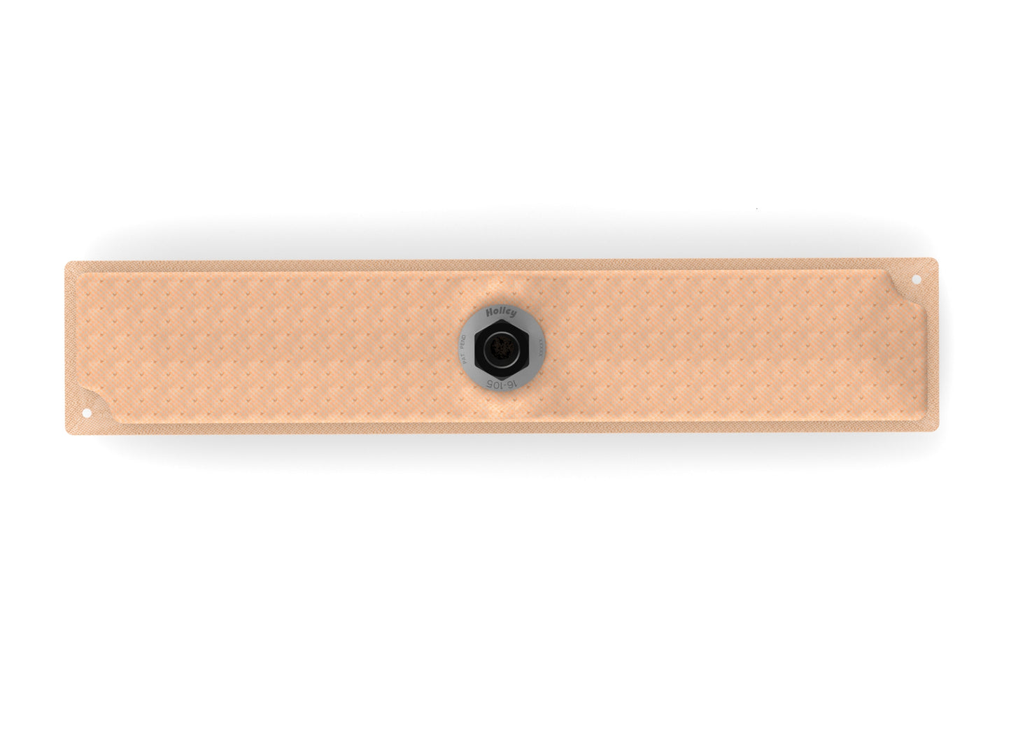 15" x 3" HydraMat®, Rectangle by Holley