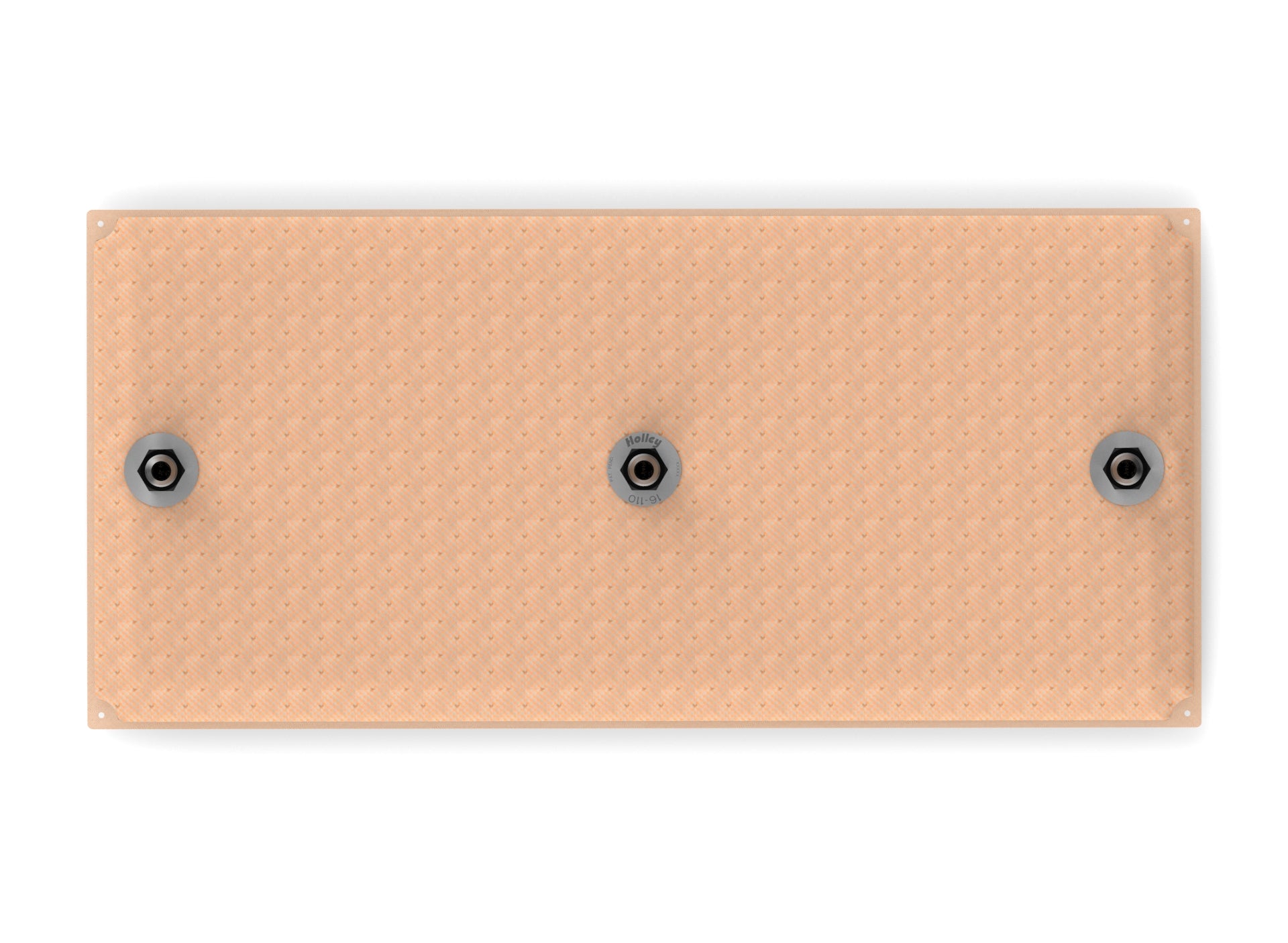 30" x 14" HydraMat®, Rectangle by Holley