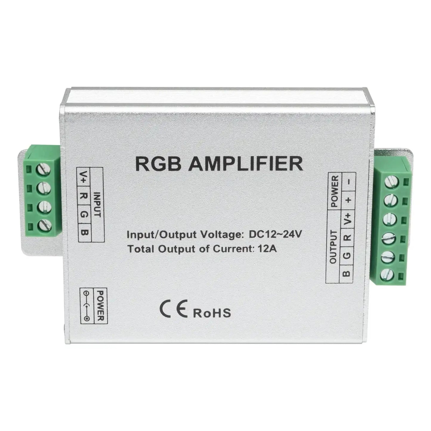 RGB LED Signal Amplifier by ORACLE Lighting