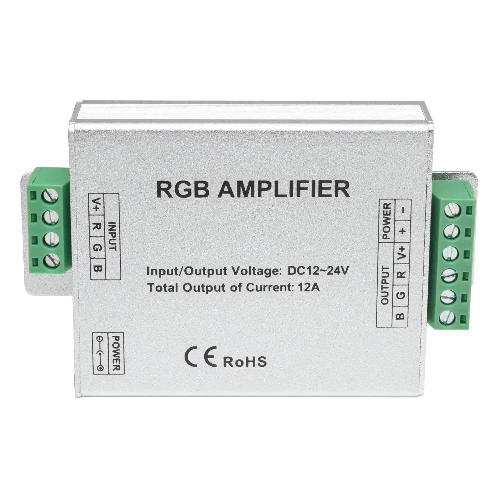 RGB LED Signal Amplifier by ORACLE Lighting