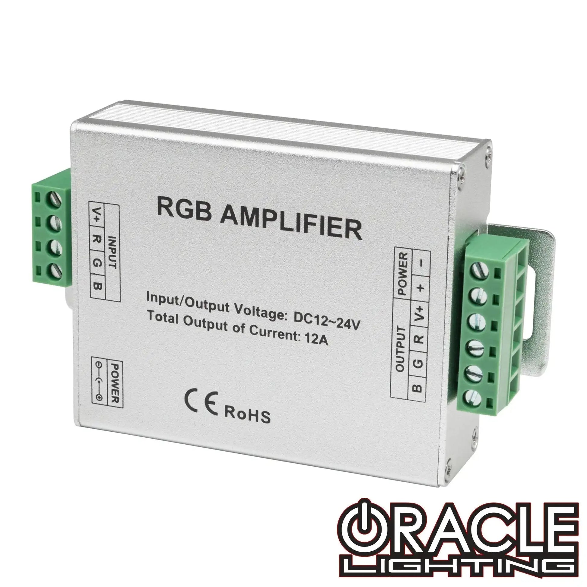 RGB LED Signal Amplifier by ORACLE Lighting