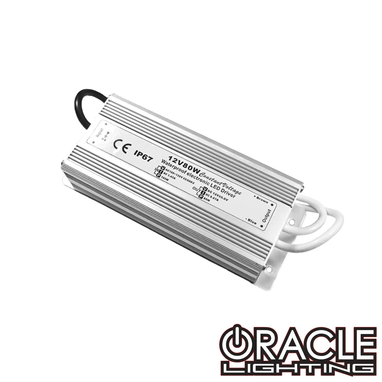 15A AC to DC Power Supply by ORACLE Lighting