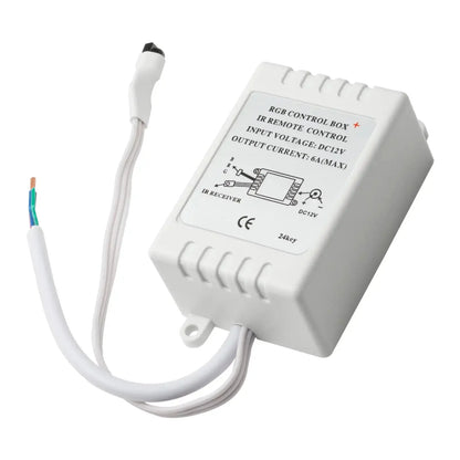 ORACLE Lighting Simple ColorSHIFT RGB Controller w/ Remote by ORACLE Lighting